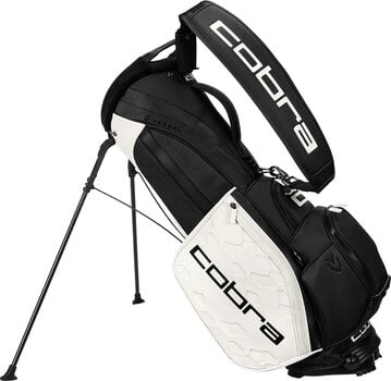 Golf Bag Cobra Golf Tour 24 Black Golf Bag - 1