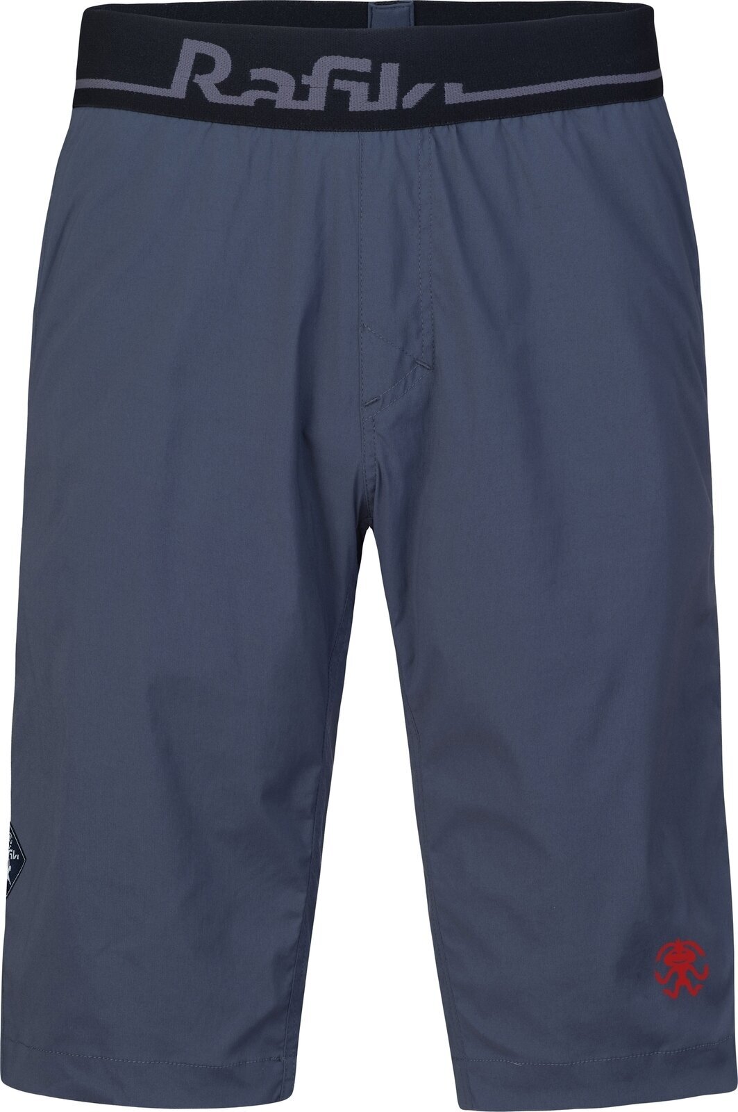 Kratke hlače na otvorenom Rafiki Lead II Man Shorts India Ink S Kratke hlače na otvorenom