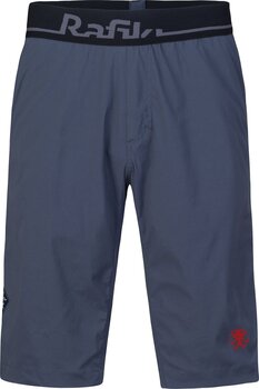 Pantalones cortos para exteriores Rafiki Lead II Man Shorts India Ink XL Pantalones cortos para exteriores - 1