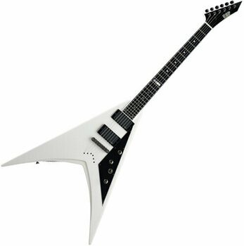 Električna gitara ESP V-II Std White - 1