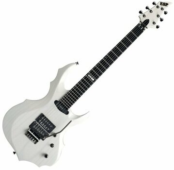 Električna gitara ESP Forest-GT STD See Thru White - 1