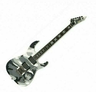 Electric guitar ESP Jeff Hanneman Sword in Urban Urban Camo - 1