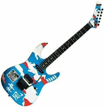 esp ltd george lynch kamikaze