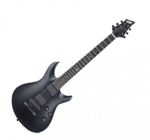 Електрическа китара ESP Formula NT Black Satin