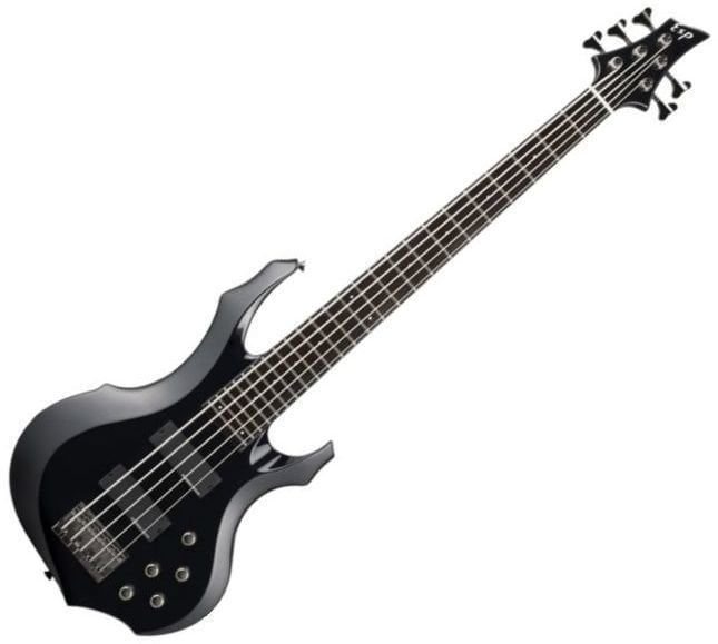 ESP Forest-B5 - Muziker