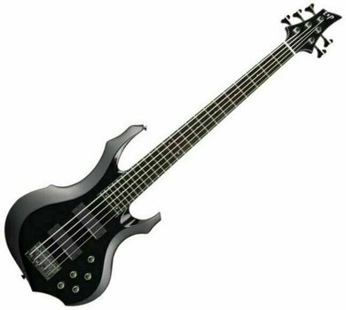 5-string Bassguitar ESP Forest-B5 - 1