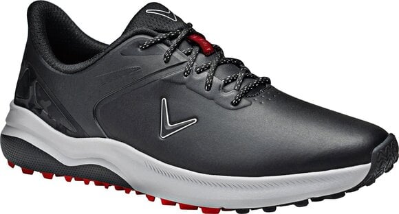 Golfskor för herrar Callaway Lazer Mens Golf Shoes Svart 42,5 - 1