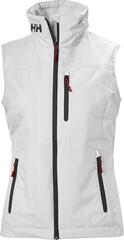 Jacket Helly Hansen Women's Crew Sailing White
