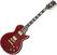 Elektrische gitaar Gibson Les Paul Supreme Wine Red