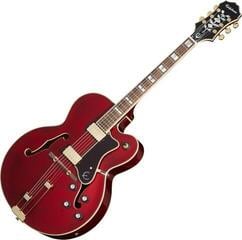 Halbresonanz-Gitarre Epiphone Broadway Wine Red Halbresonanz-Gitarre