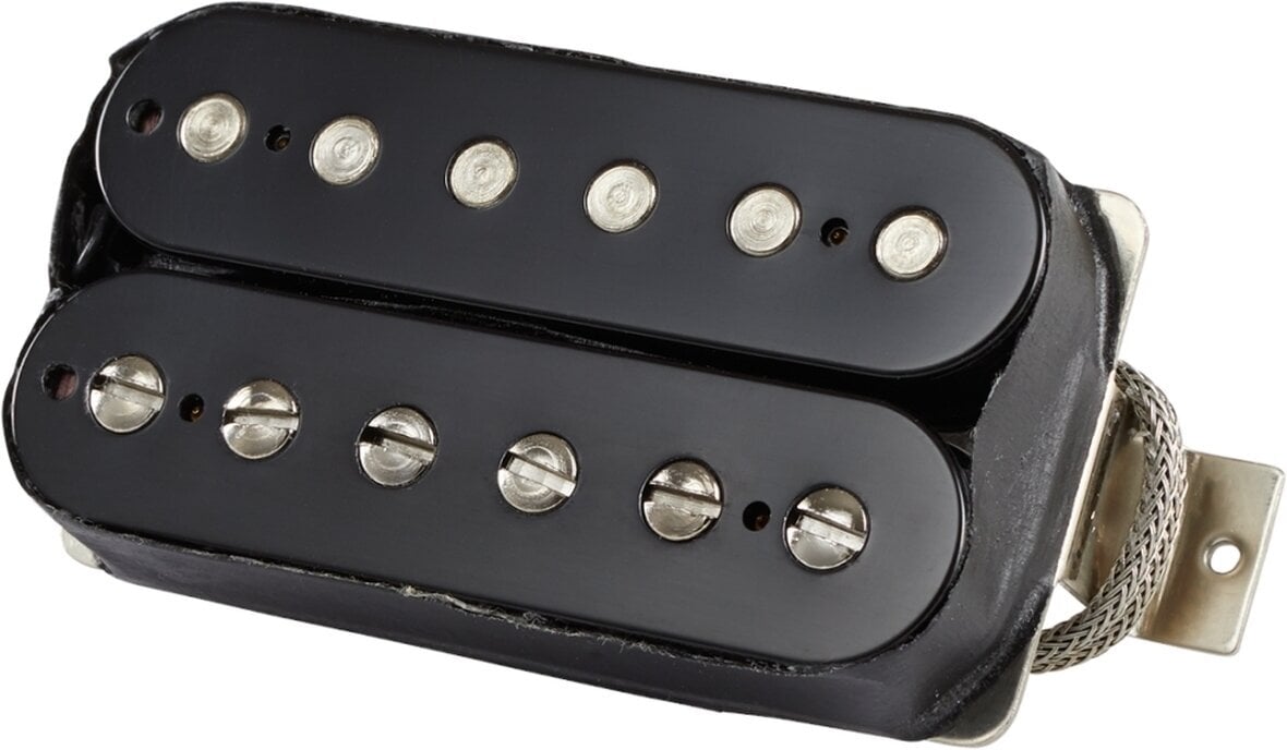 Humbucker Pickup Gibson 57 Classic Underwound Black