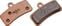 Skivebremse klodser BBB DiscStop HP Sintered Comp. New Saint Metalic Disc Brake Pads Shimano