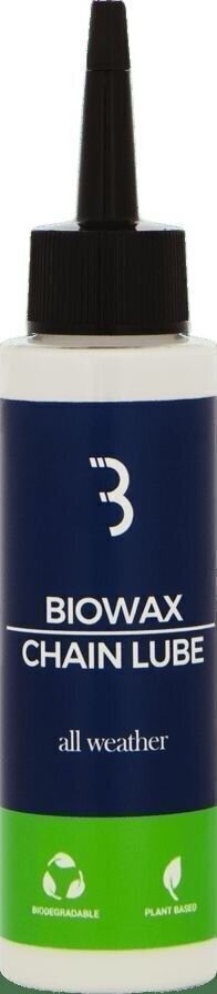 Rowerowy środek czyszczący BBB BioWax Chainlube 100 ml Rowerowy środek czyszczący