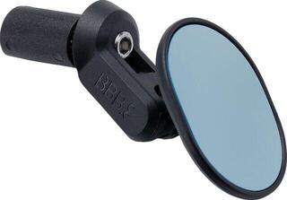 Espejo de bicicleta BBB DropView Plug Mount Black Uni Espejo de bicicleta