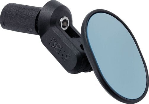 Bicycle mirror BBB DropView Plug Mount Black Left-Right Bicycle mirror - 1