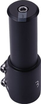 Tömítés / Alkatrész BBB TubeExtend Steering Tube Extender Black Belső gumi - 1