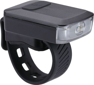 Cykellygte BBB Spark 2.0 Front Light 44 lm Black Front Cykellygte - 1