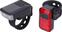 Cycling light BBB Spark 2.0 Combo Black Front-Rear Cycling light