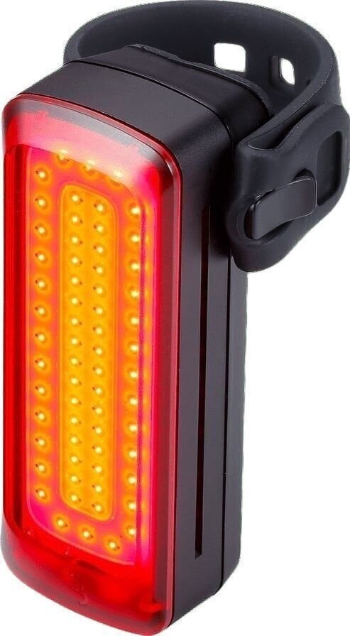 Fietslamp BBB Signal Pro Rear Light Black 80 lm Fietslamp