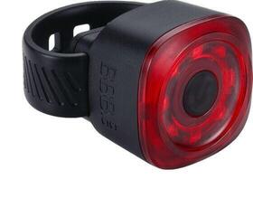 Cykelljus BBB Spirit Rear Light Black 12 lm Cykelljus
