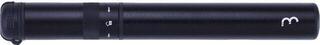 Mini-Fahrradpumpe BBB Samurai Black Mini-Fahrradpumpe