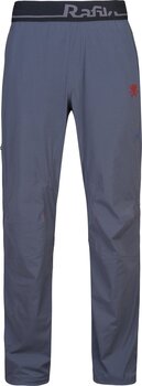 Outdoorové kalhoty Rafiki Drive Man Pants India Ink S Outdoorové kalhoty - 1