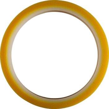Schläuche BBB Tubeless Rimtape 10 m 140.0 Yellow Felgenbänder - 1