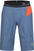Outdoorshorts Rafiki Megos Man Shorts Ensign Blue/Clay XS Outdoorshorts