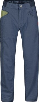 Outdoorové kalhoty Rafiki Grip Man Pants India Ink S Outdoorové kalhoty - 1
