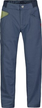 Spodnie outdoorowe Rafiki Grip Man Pants India Ink XL Spodnie outdoorowe - 1