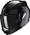 Helmet Scorpion EXO-TECH EVO SOLID Black XL Helmet