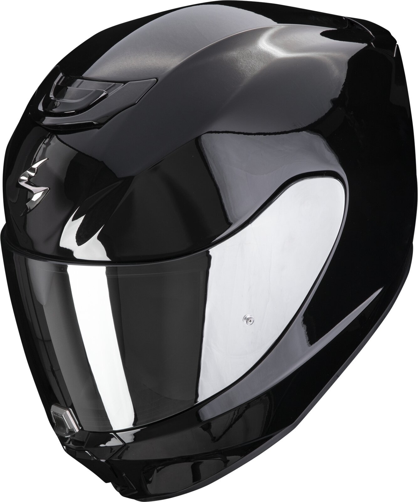 Helm Scorpion EXO 391 SOLID Black XS Helm
