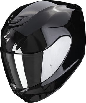 Helm Scorpion EXO 391 SOLID Black XS Helm - 1