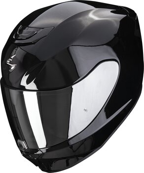 Helmet Scorpion EXO 391 SOLID Black XL Helmet - 1