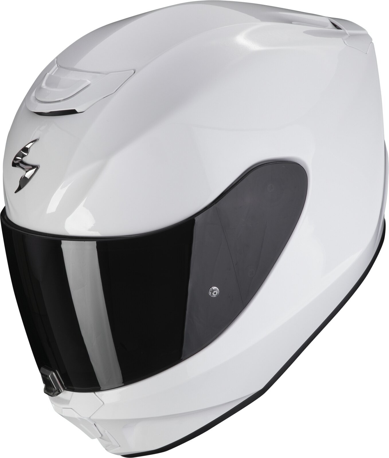 Helmet Scorpion EXO 391 SOLID White M Helmet