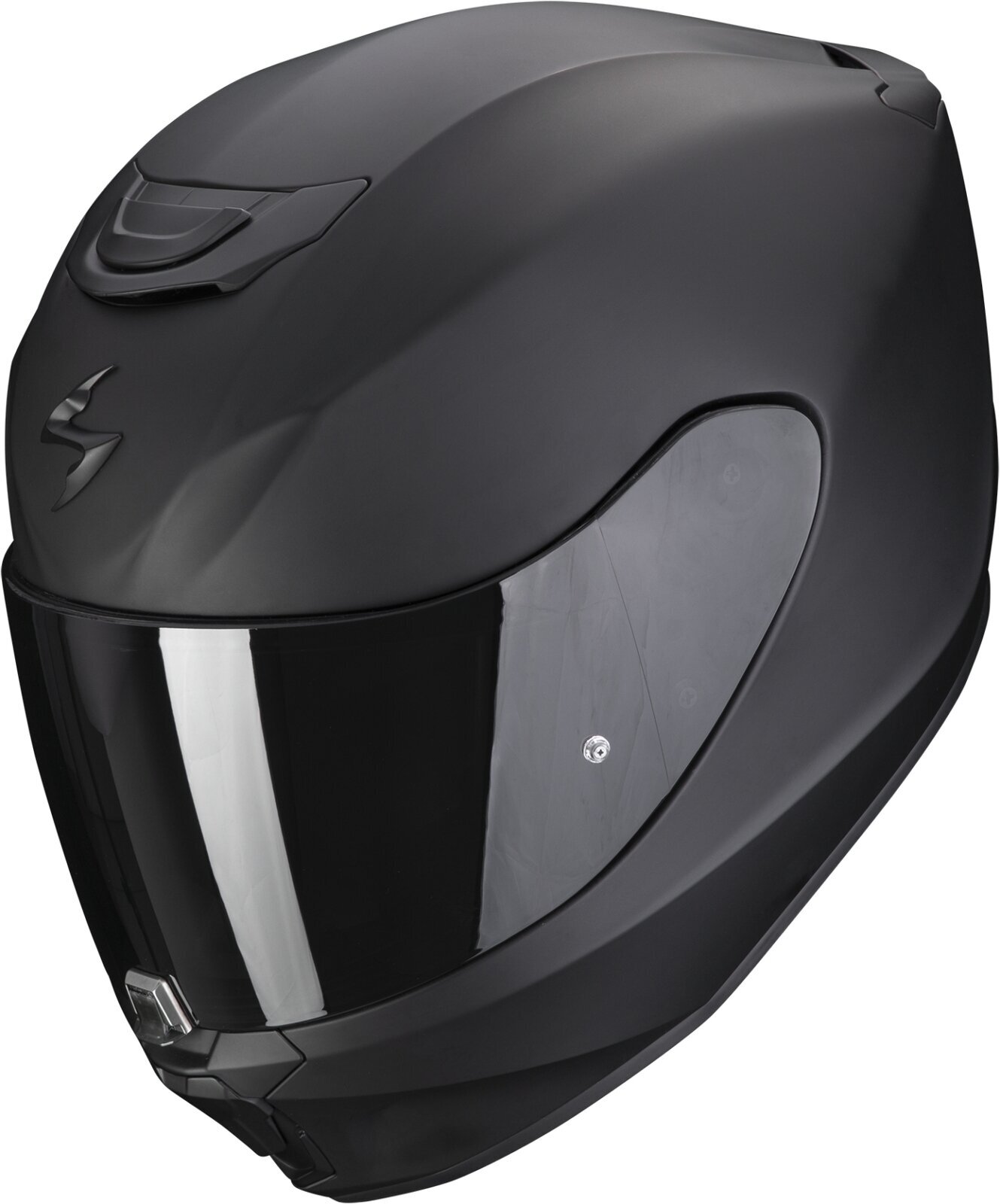 Helmet Scorpion EXO 391 SOLID Matt Black S Helmet
