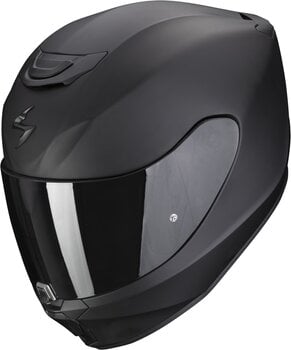 Helmet Scorpion EXO 391 SOLID Matt Black M Helmet - 1