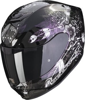 Helmet Scorpion EXO 391 DREAM Black/Chameleon XS Helmet - 1