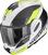 Prilba Scorpion EXO-TECH EVO TEAM White/Neon Yellow XL Prilba