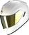 Helm Scorpion EXO 1400 EVO 2 AIR SOLID Pearl White S Helm