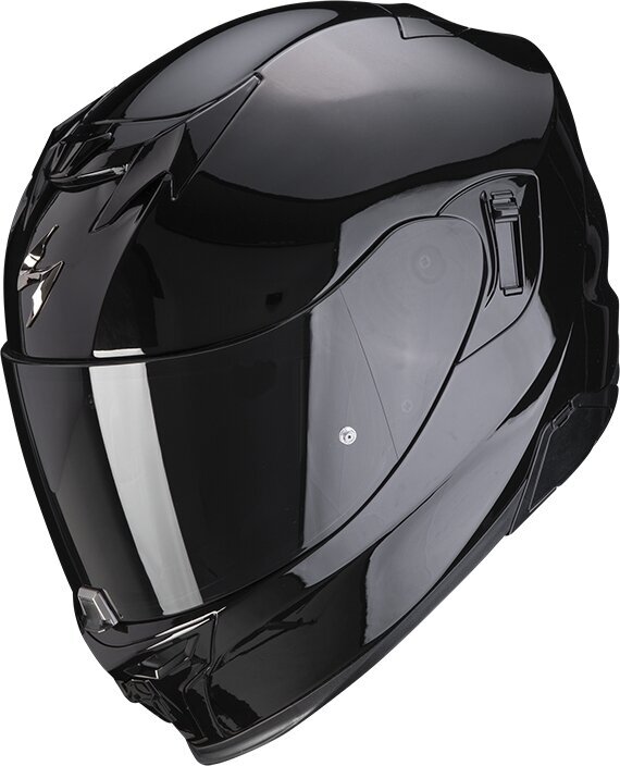 Helmet Scorpion EXO 520 EVO AIR SOLID Black M Helmet