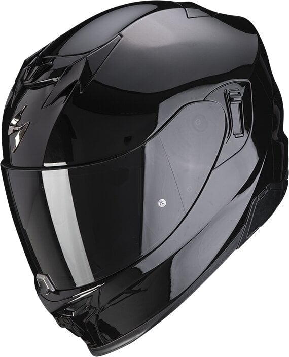 Helmet Scorpion EXO 520 EVO AIR SOLID Black L Helmet