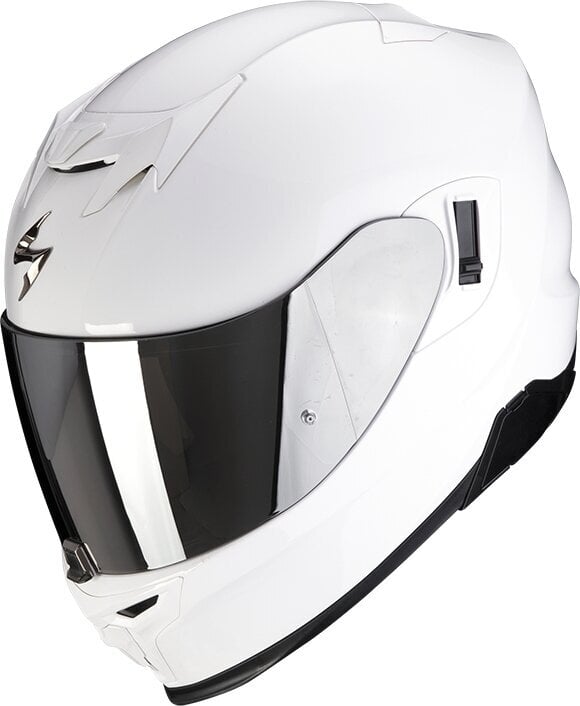 Helmet Scorpion EXO 520 EVO AIR SOLID White S Helmet