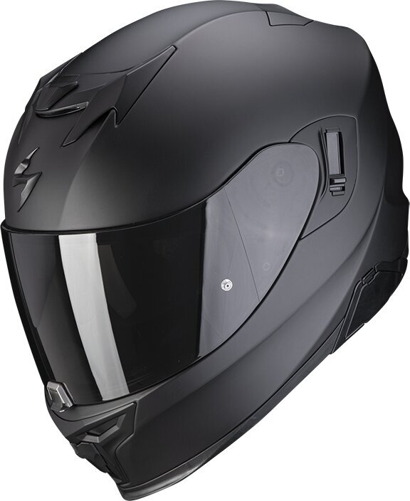 Helmet Scorpion EXO 520 EVO AIR SOLID Matt Black M Helmet