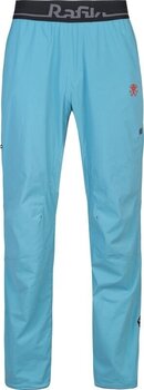 Outdoorové kalhoty Rafiki Drive Man Pants Brittany Blue S Outdoorové kalhoty - 1