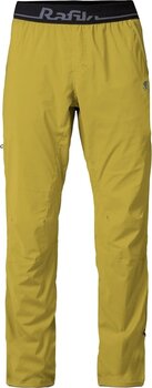 Spodnie outdoorowe Rafiki Drive Man Pants Cress Green XL Spodnie outdoorowe - 1