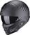 Helmet Scorpion EXO-COMBAT II MILES Matt Black/Silver XL Helmet