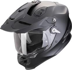 Přilba Scorpion ADF-9000 AIR SOLID Matt Black XL Přilba (Zánovní)
