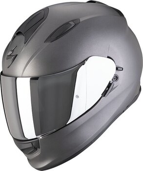 Helm Scorpion EXO 491 SOLID Matt Anthracite L Helm - 1