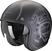Helm Scorpion BELFAST EVO ROMEO Matt Black/Silver XS Helm